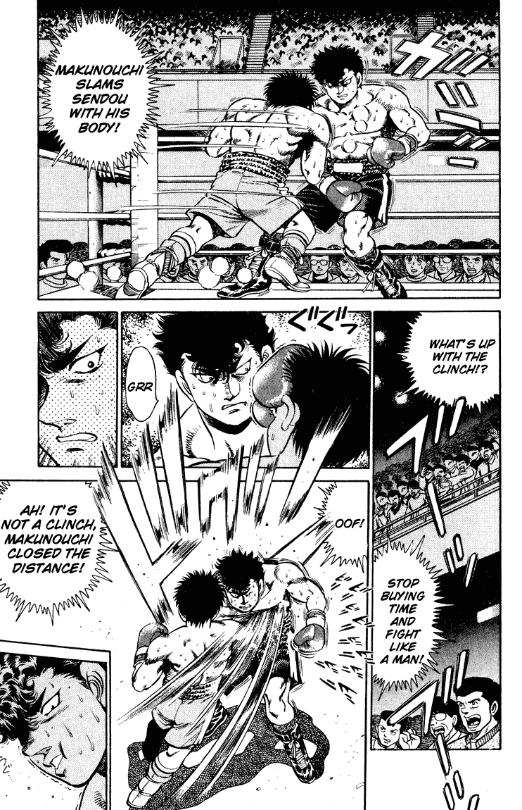 Chapter 101 — Round 101 — Page 5