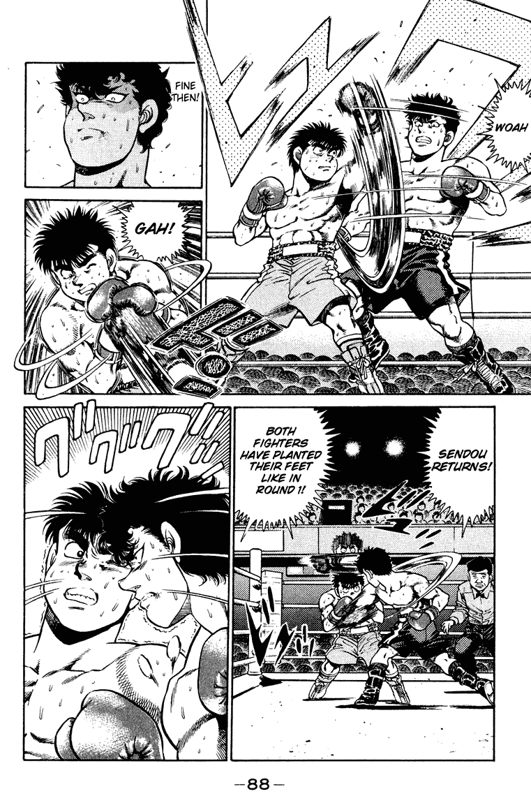 Chapter 101 — Round 101 — Page 6