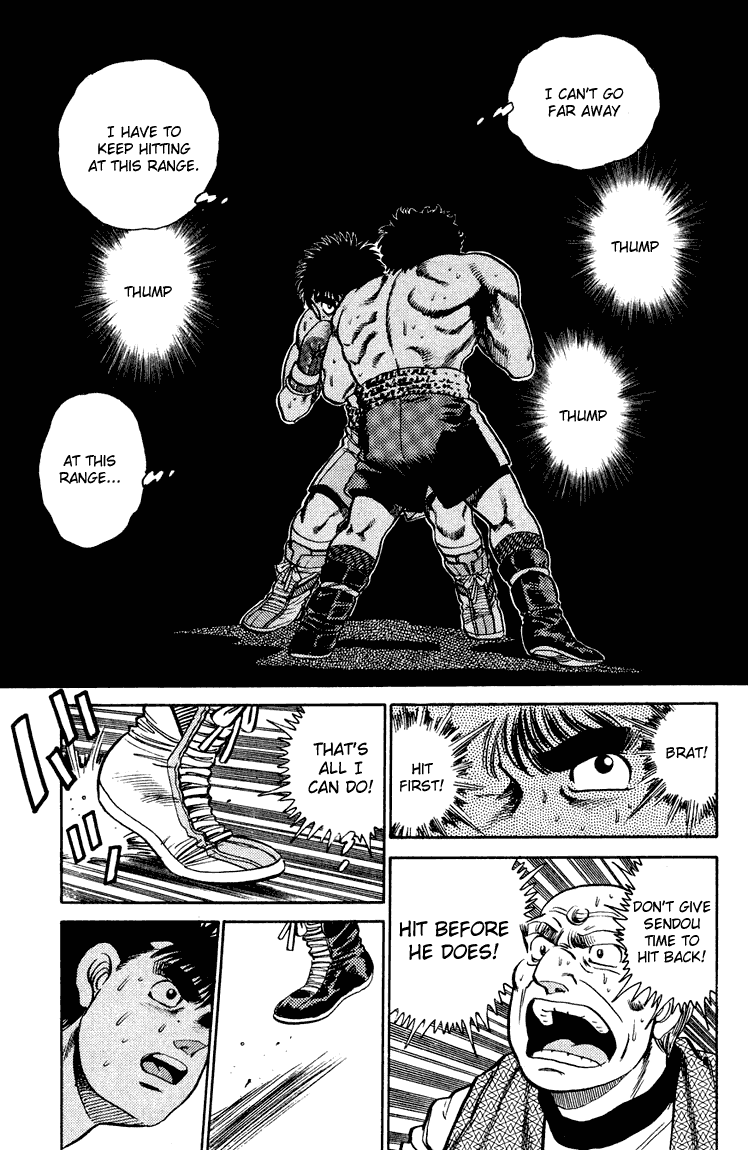 Chapter 101 — Round 101 — Page 11