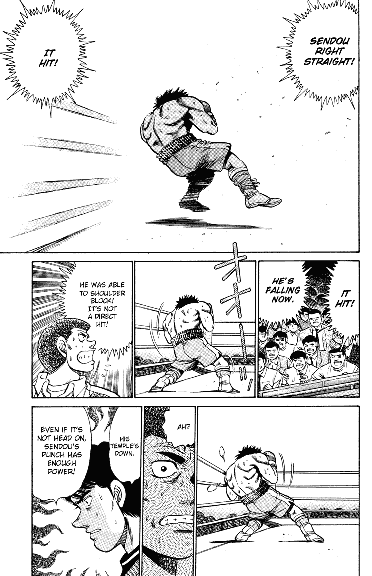 Chapter 101 — Round 101 — Page 15