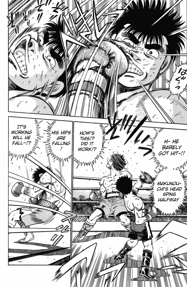 Hajime no Ippo Round 102 2