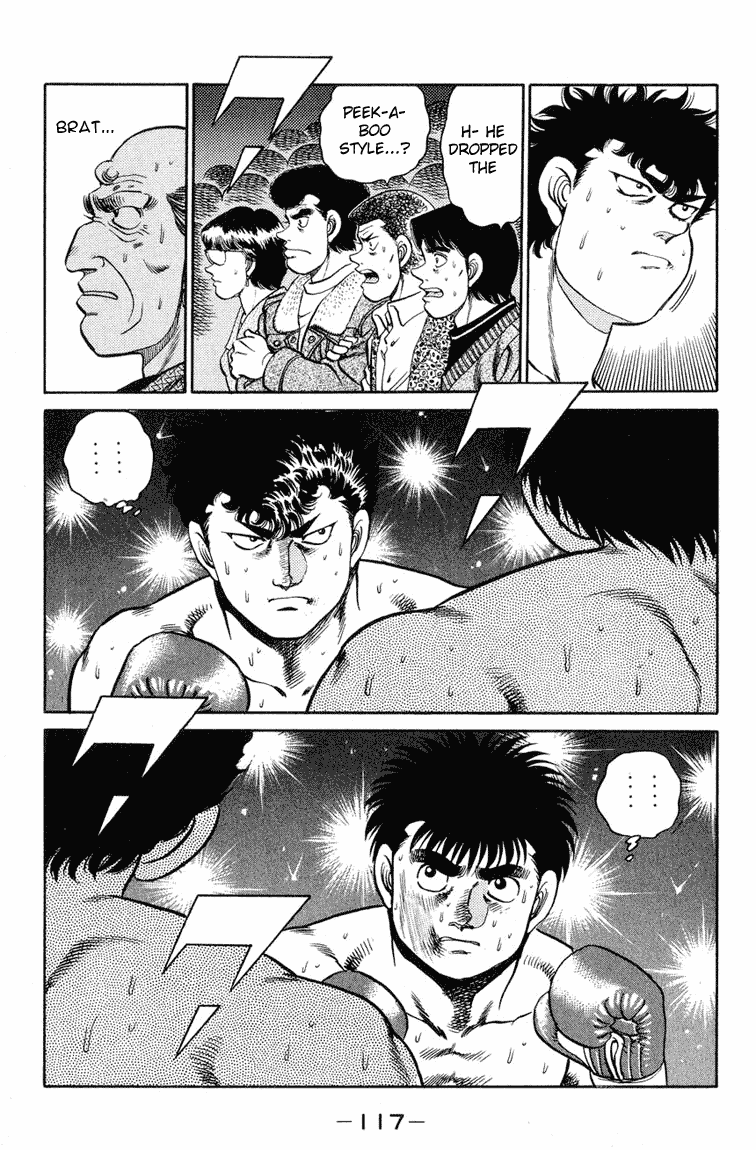 Hajime no Ippo Round 102 19