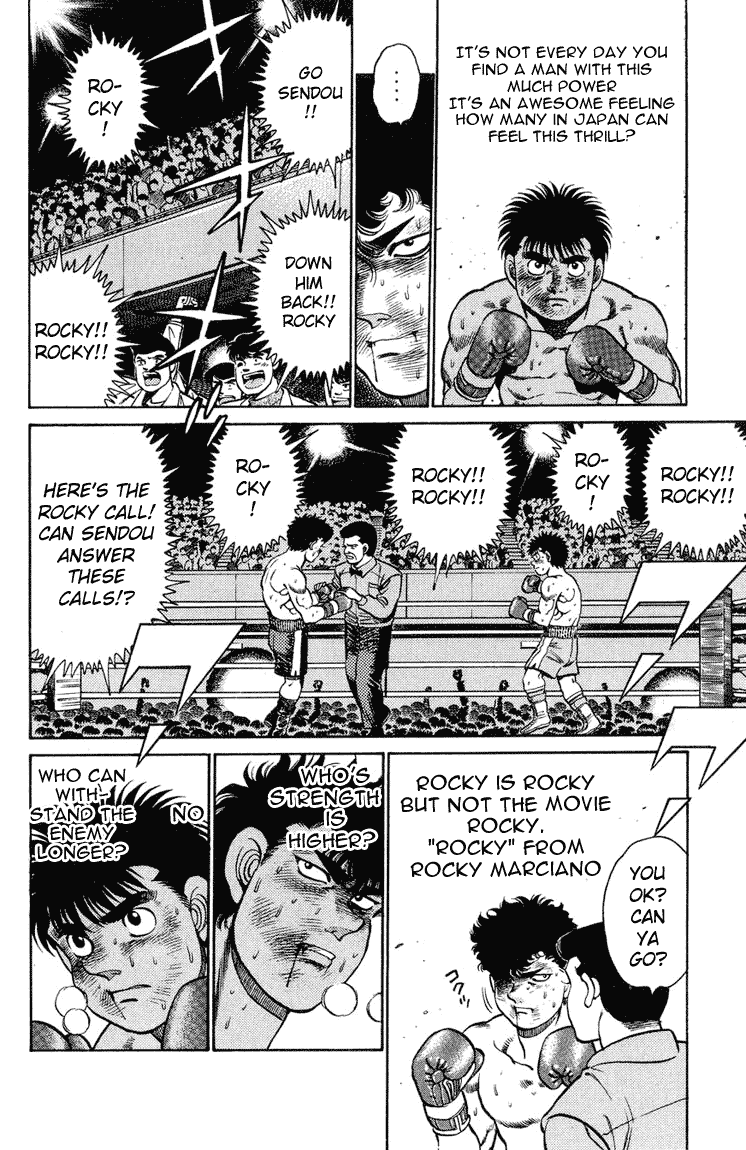 Hajime no Ippo Round 104 12