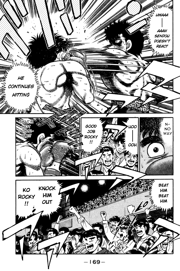 Chapter 105 — Round 105 — Page 13
