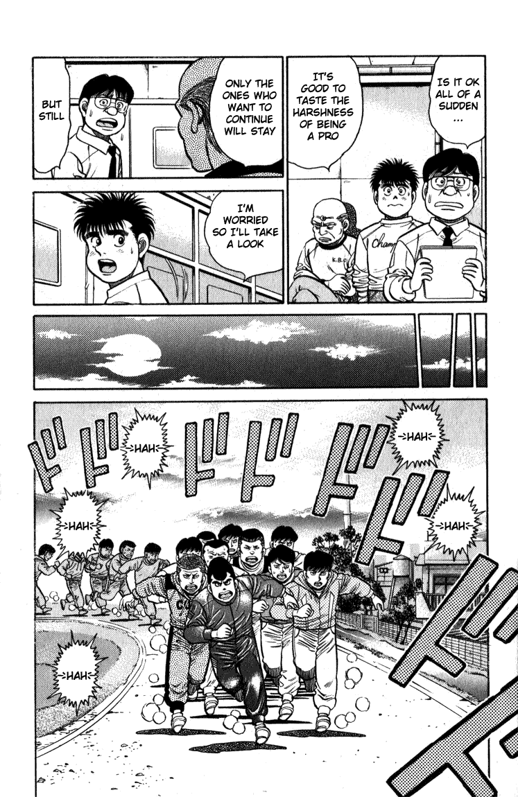 Hajime no Ippo Round 110 10