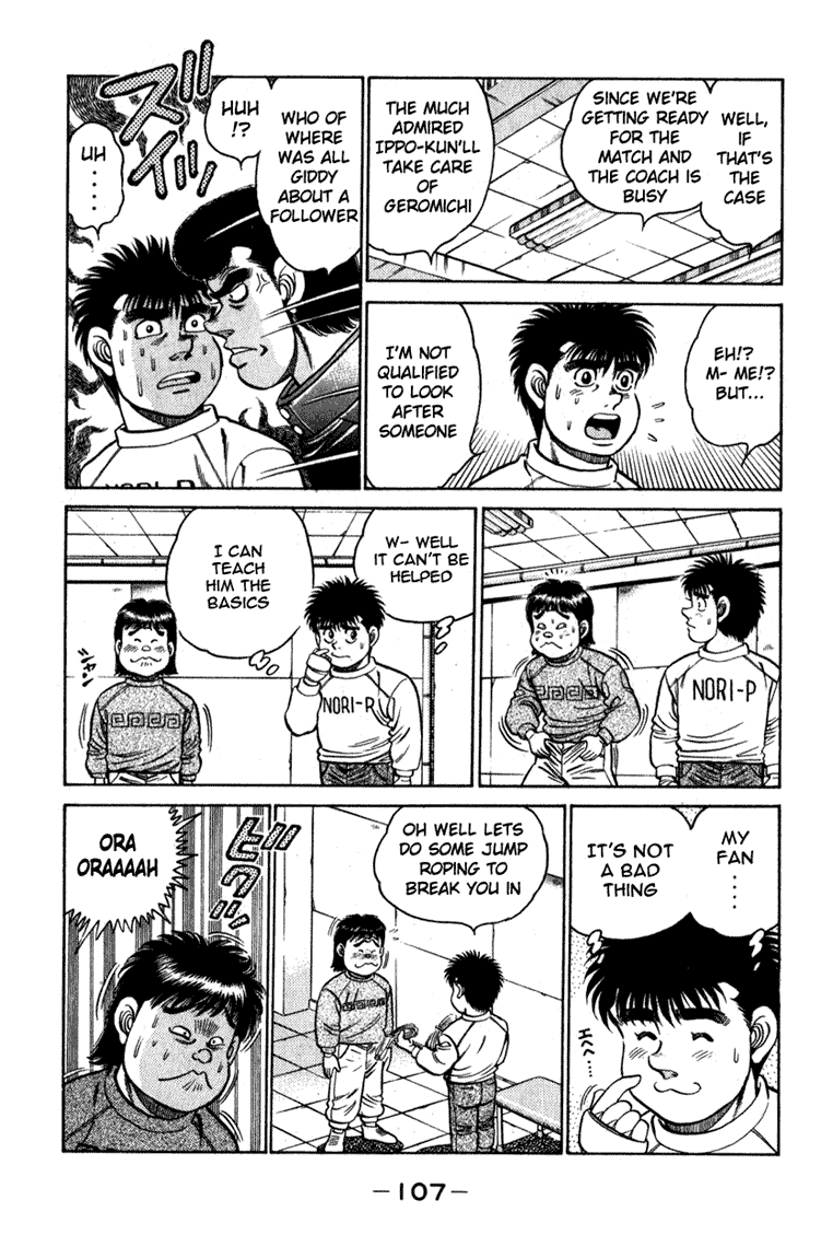 Chapter 111 — Round 111 — Page 6