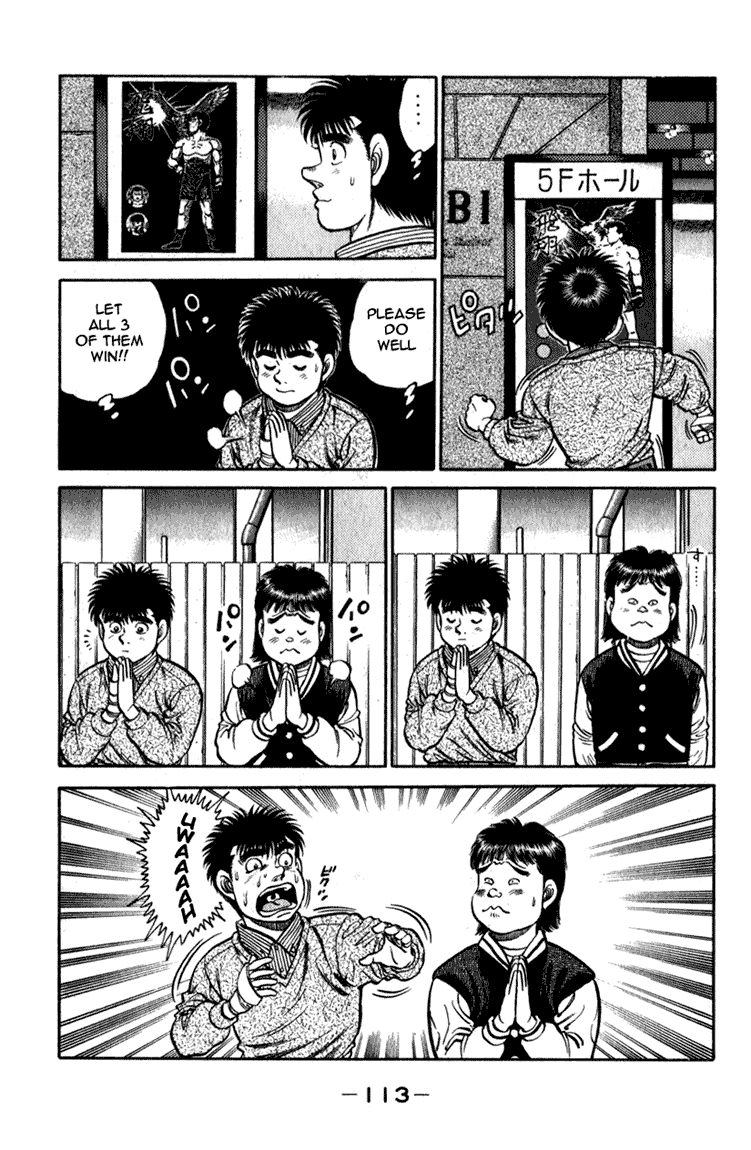 Chapter 111 — Round 111 — Page 12