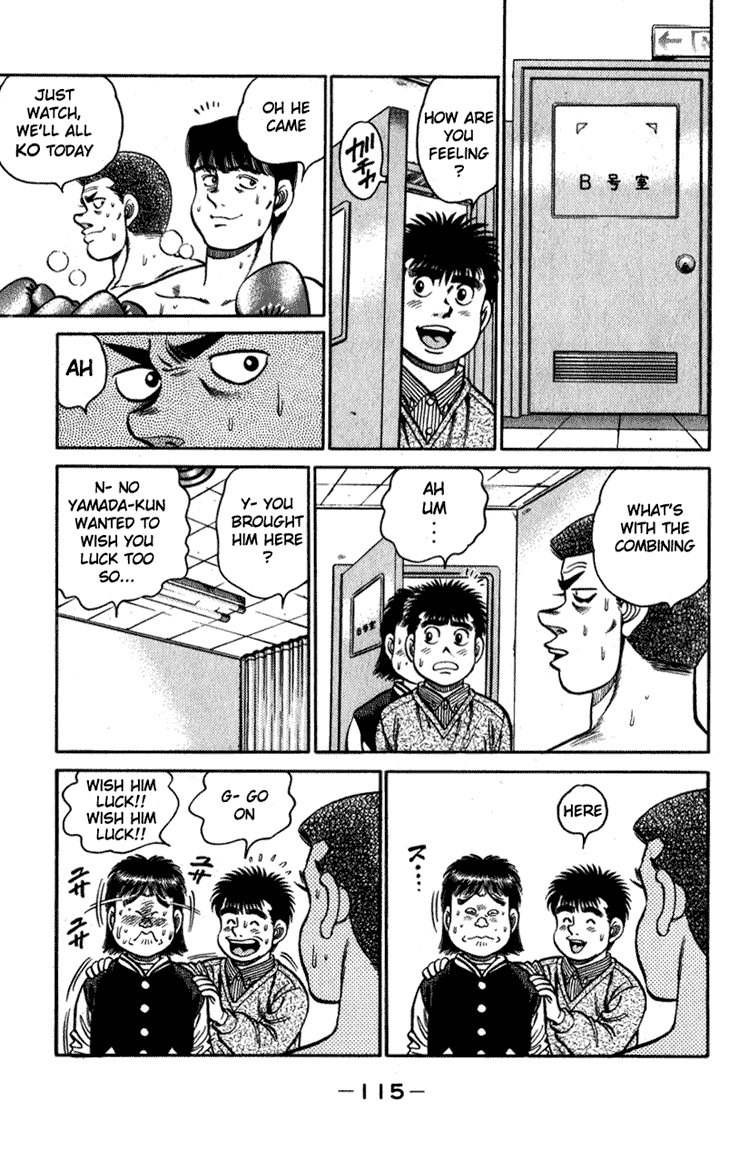 Chapter 111 — Round 111 — Page 14