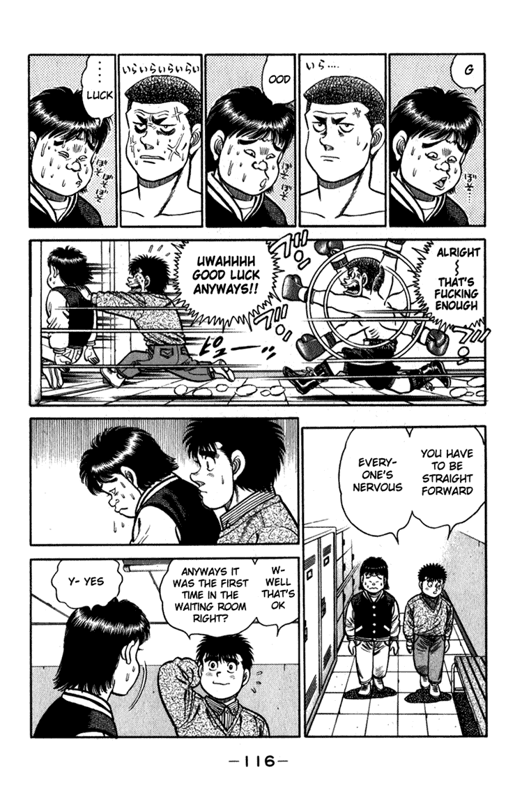 Chapter 111 — Round 111 — Page 15