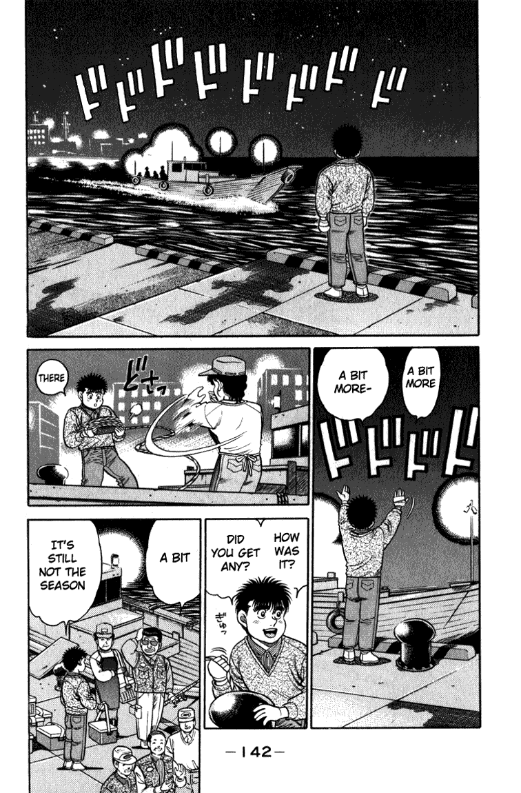 Hajime no Ippo Round 113 2