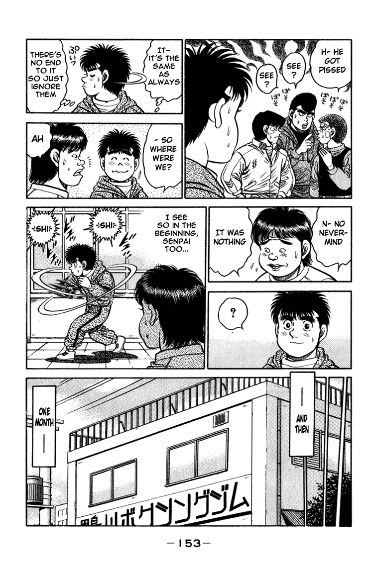 Hajime no Ippo Round 113 13