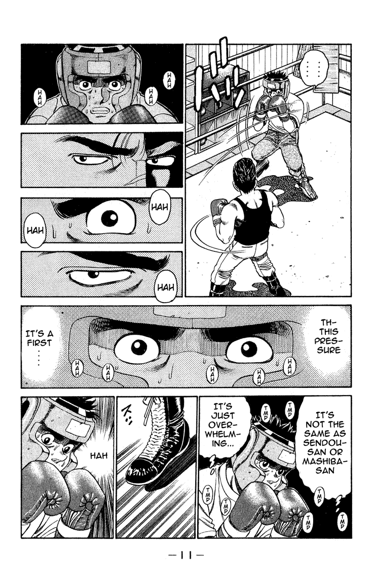 Chapter 115 — Round 115 — Page 11