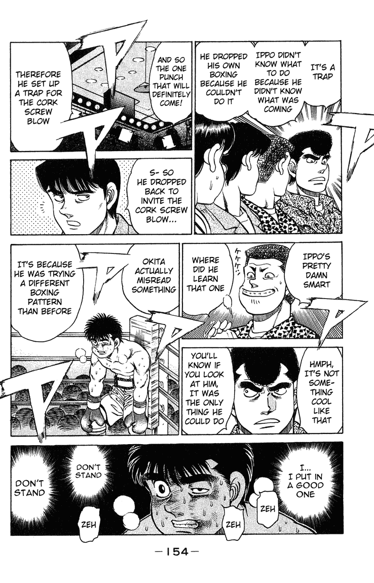 Chapter 122 — Round 122 — Page 12