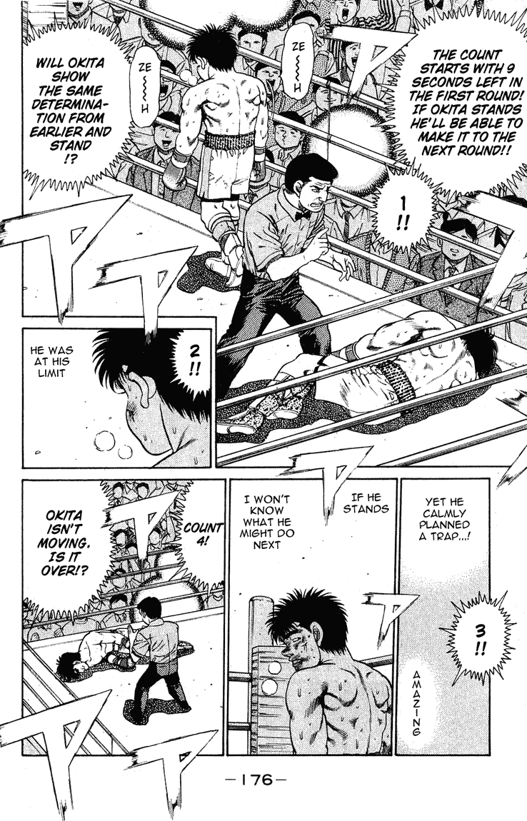 Chapter 123 — Round 123 — Page 12