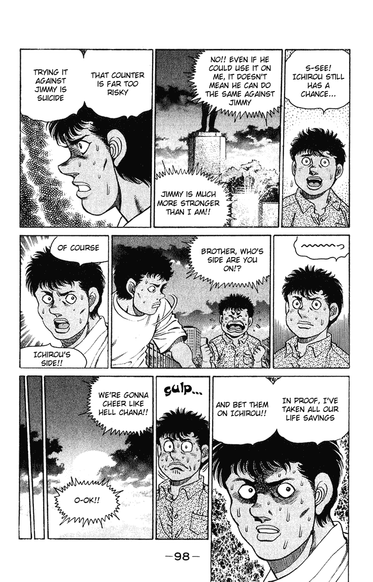 Chapter 128 — Round 128 — Page 16