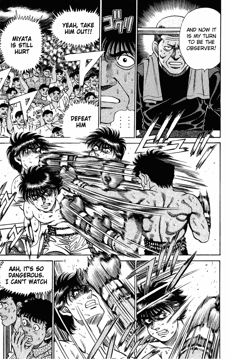 Chapter 130 — Round 130 — Page 11