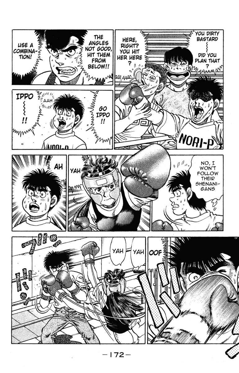 Chapter 132 — Round 132 — Page 9