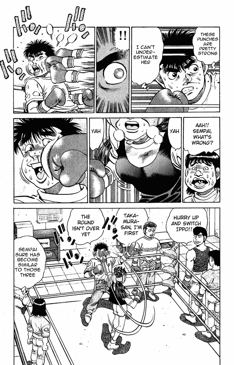 Chapter 132 — Round 132 — Page 10