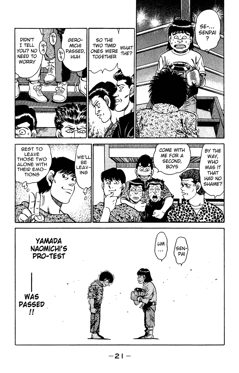 Chapter 133 — Round 133 — Page 22
