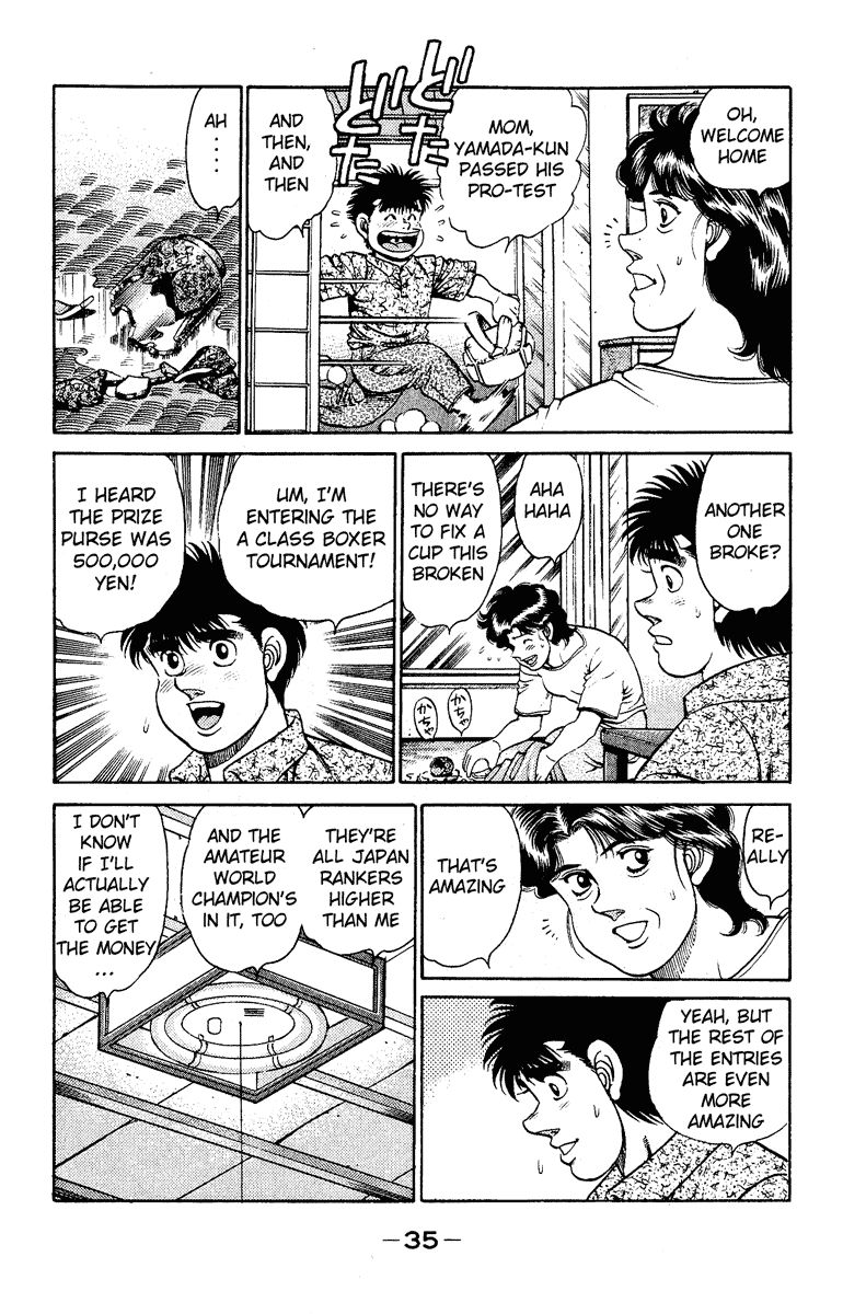 Chapter 134 — Round 134 — Page 13