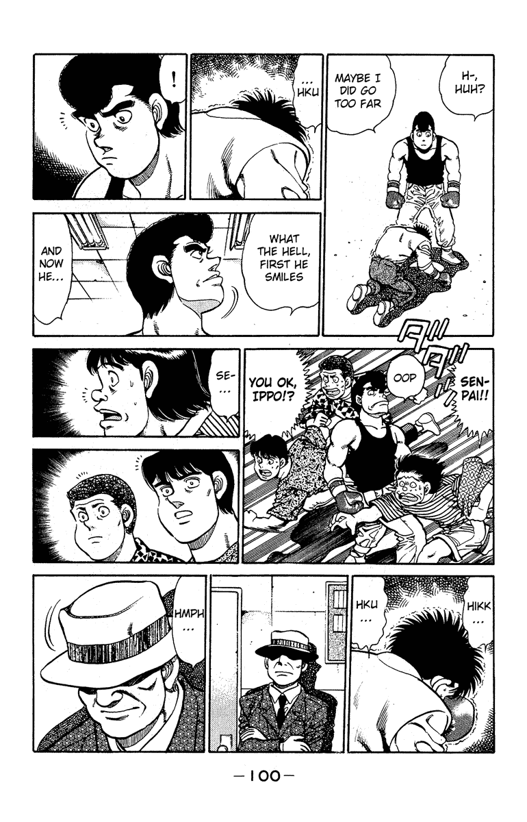 Chapter 137 — Round 137 — Page 18