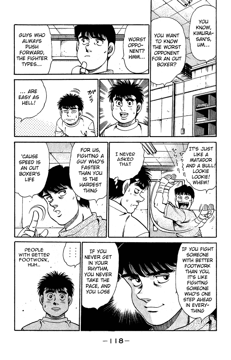 Chapter 138 — Round 138 — Page 16
