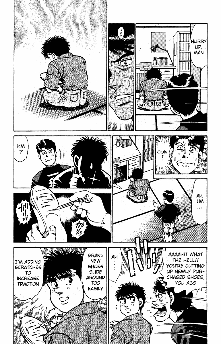 Chapter 139 — Round 139 — Page 18