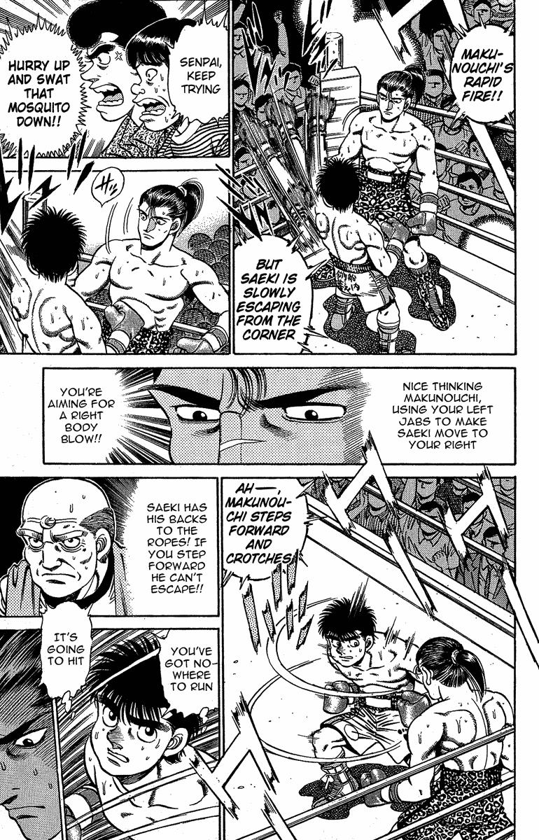 Chapter 142 — Round 142 — Page 11