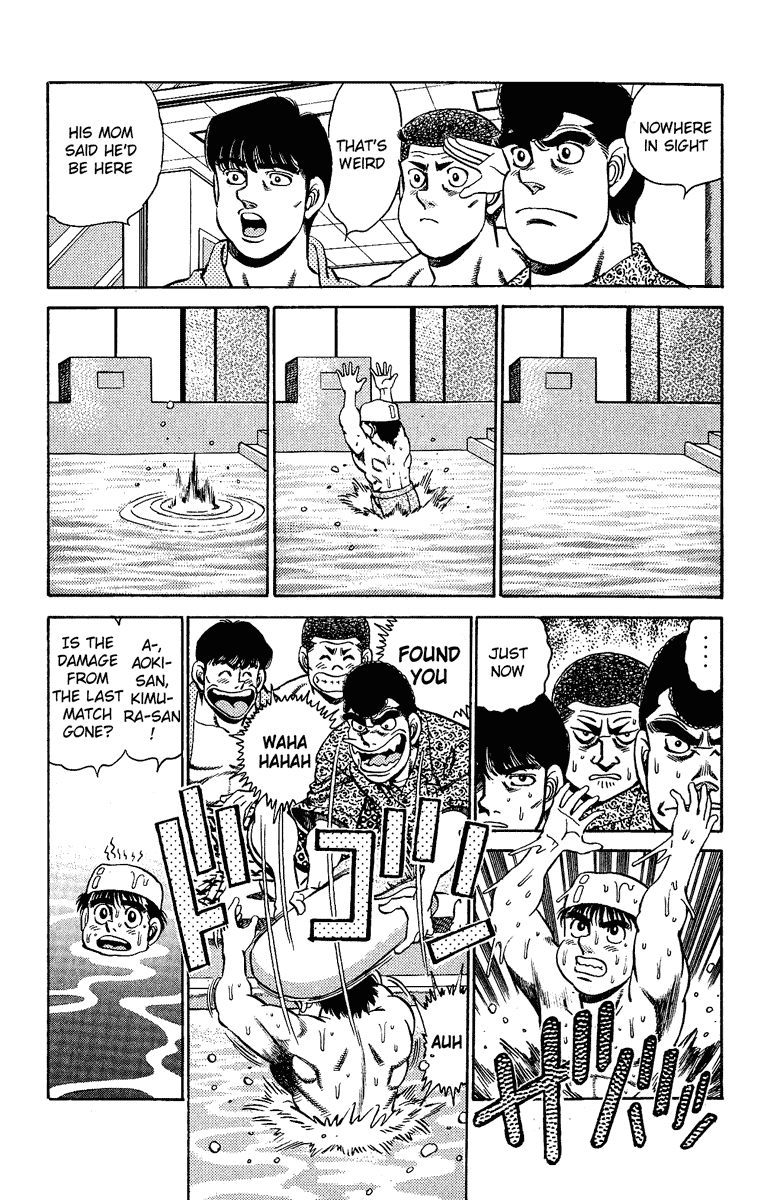 Chapter 154 — Round 154 — Page 11