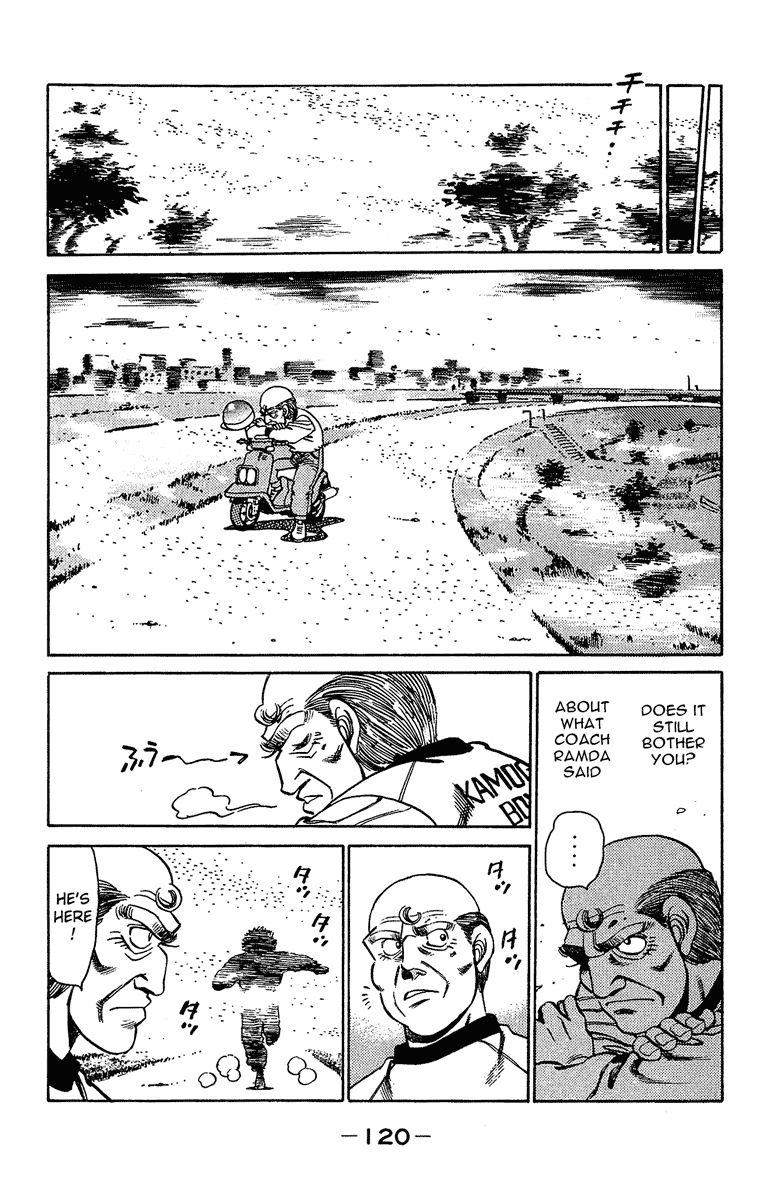Chapter 156 — Round 156 — Page 17