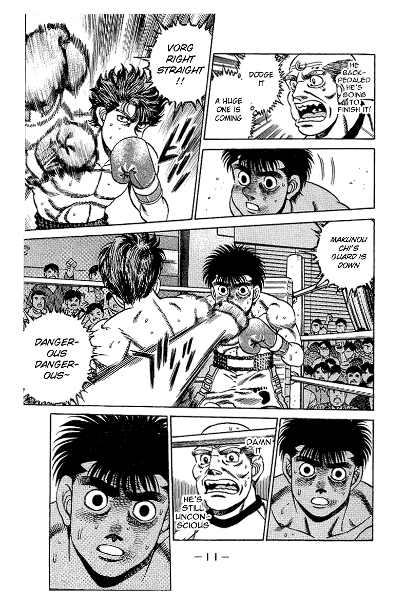 Chapter 160 — Round 160 — Page 11