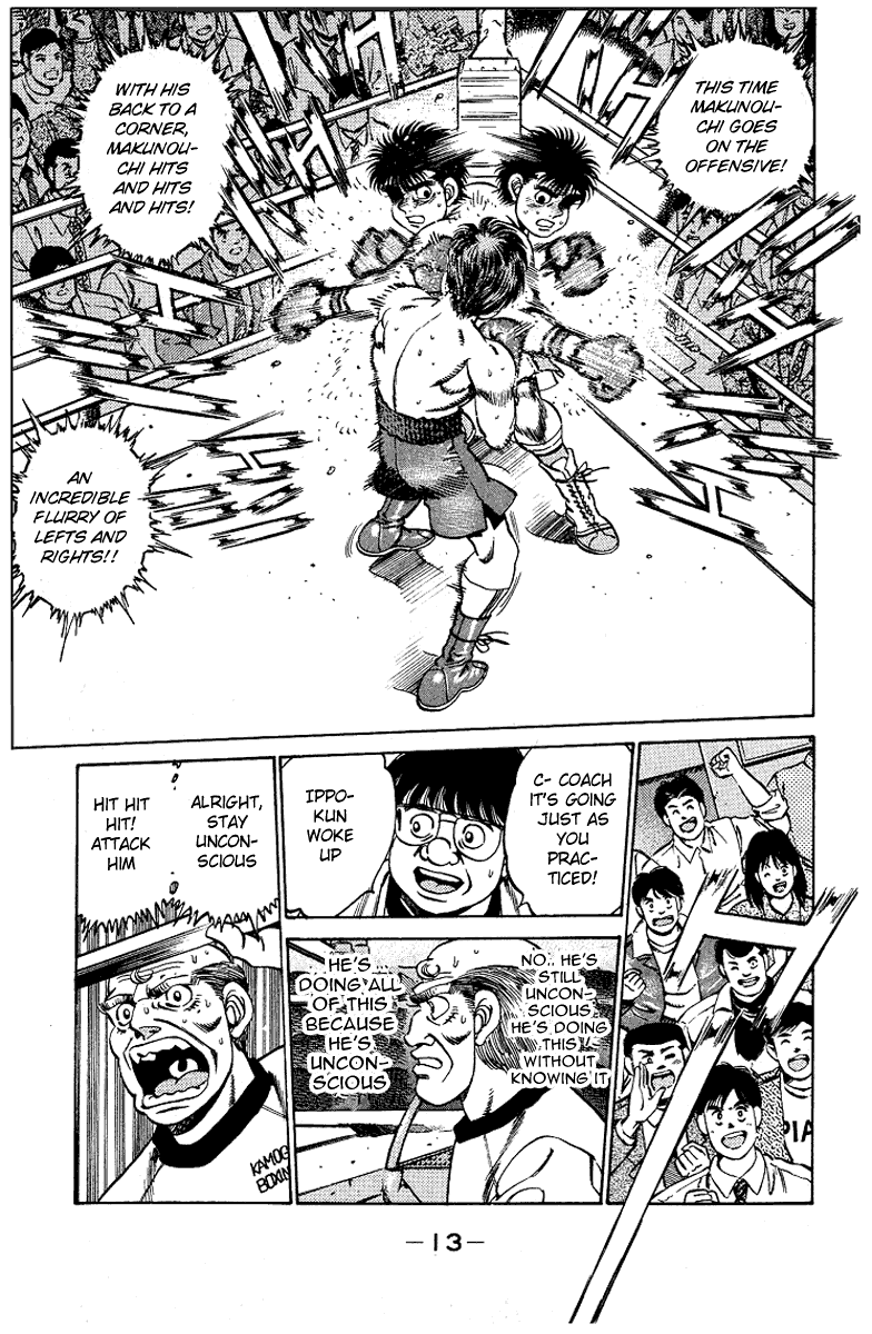 Chapter 160 — Round 160 — Page 13