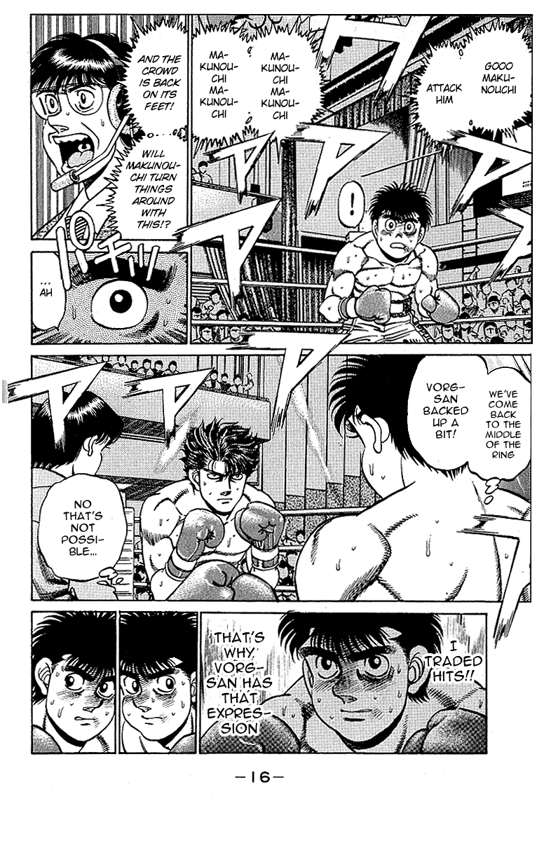 Chapter 160 — Round 160 — Page 16