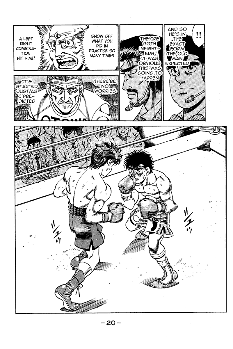 Chapter 160 — Round 160 — Page 20