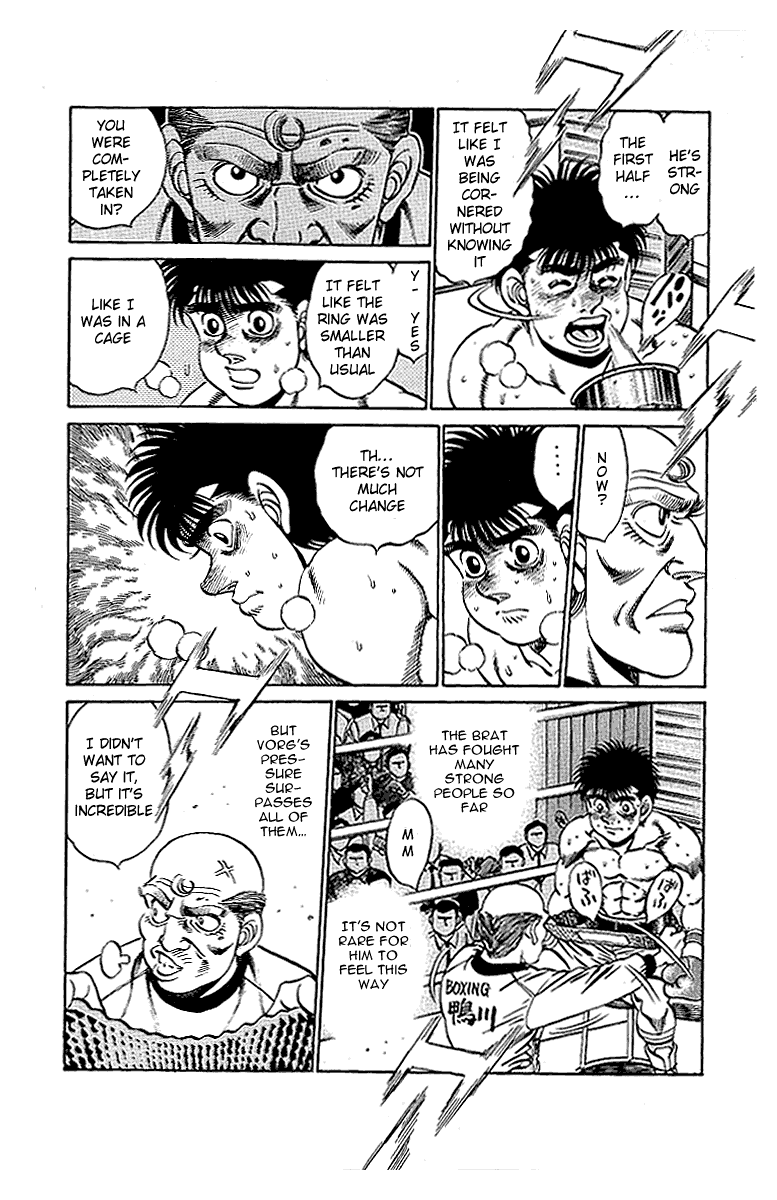 Chapter 161 — Round 161 — Page 5