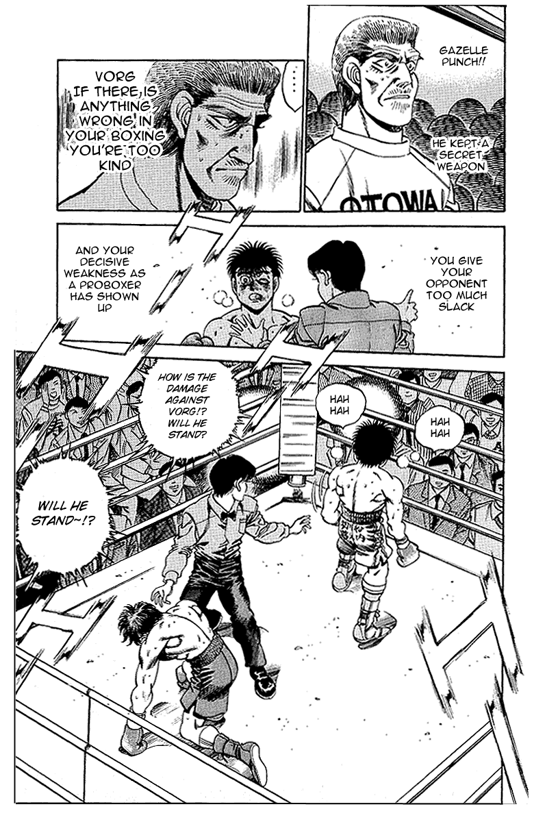 Chapter 161 — Round 161 — Page 18