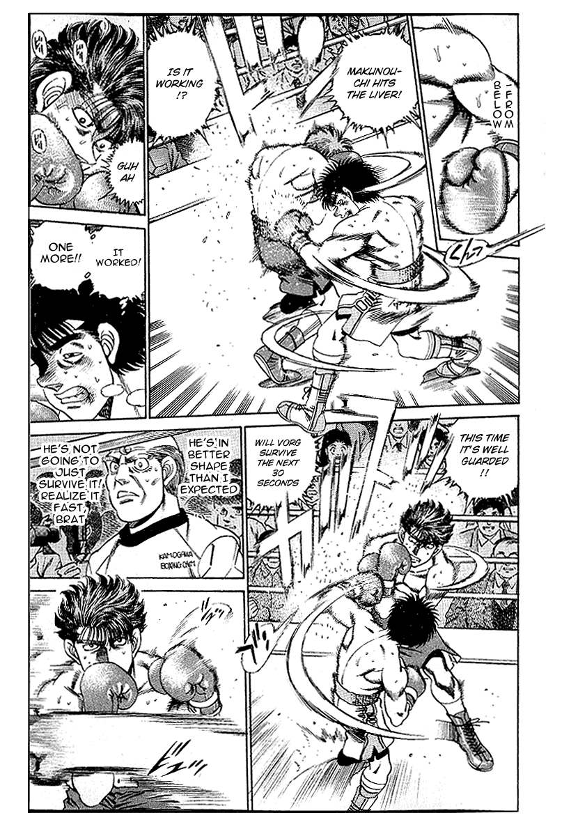 Chapter 162 — Round 162 — Page 8