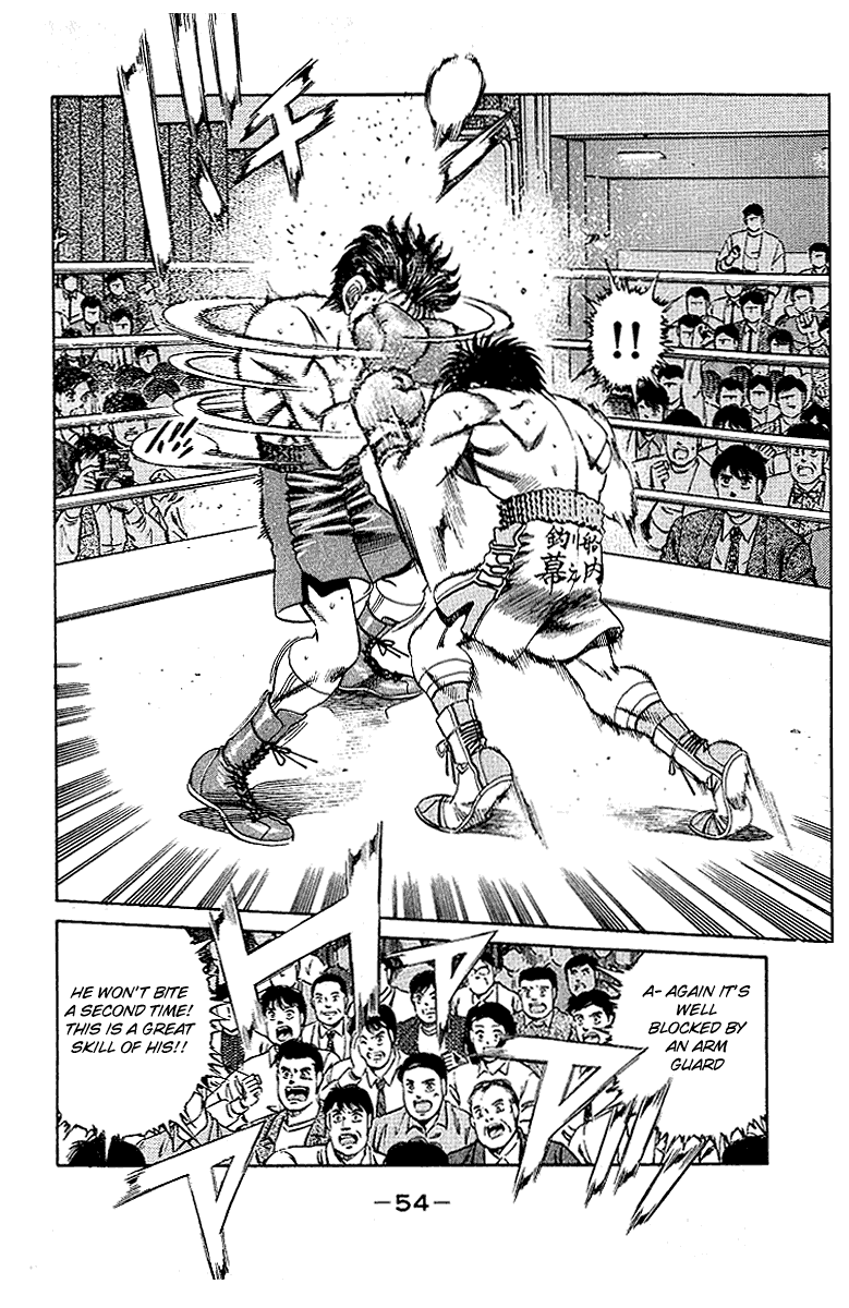 Chapter 162 — Round 162 — Page 11