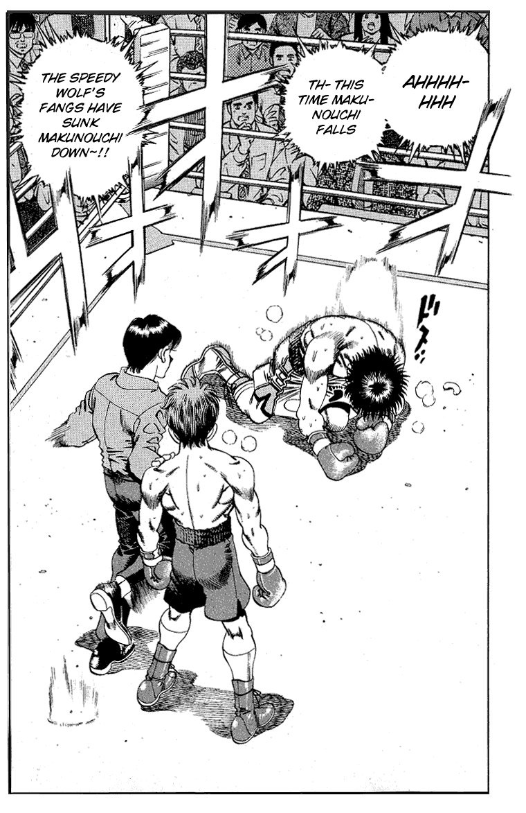 Chapter 162 — Round 162 — Page 18