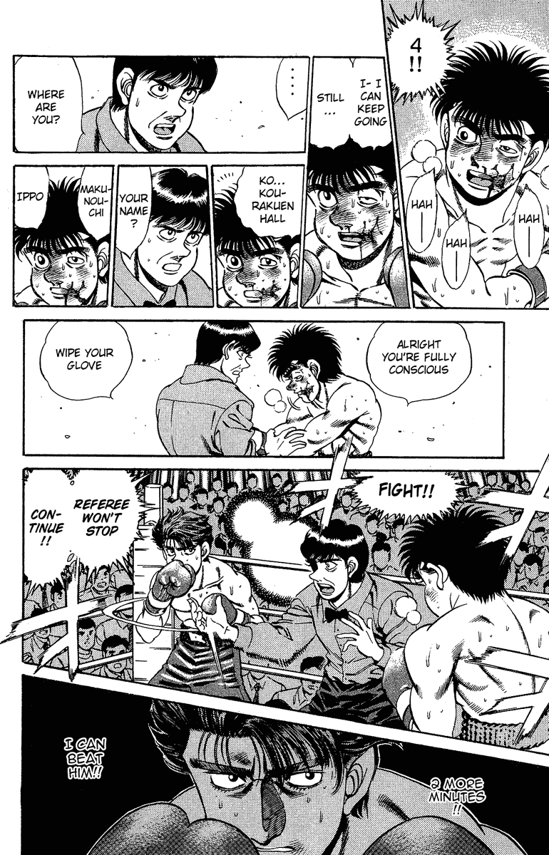 Chapter 164 — Round 164 — Page 8