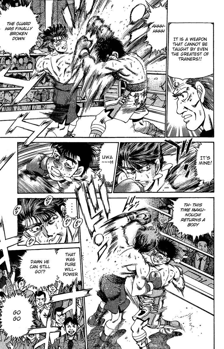 Chapter 165 — Round 165 — Page 11