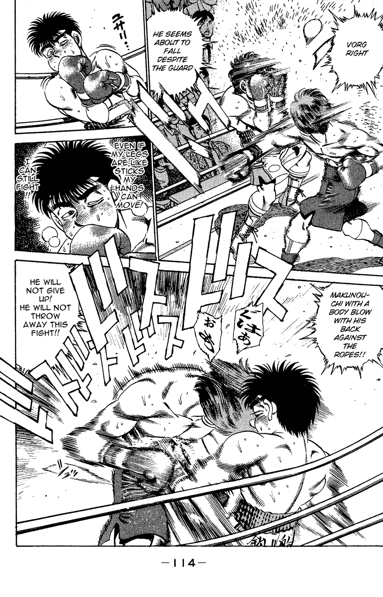 Chapter 165 — Round 165 — Page 12