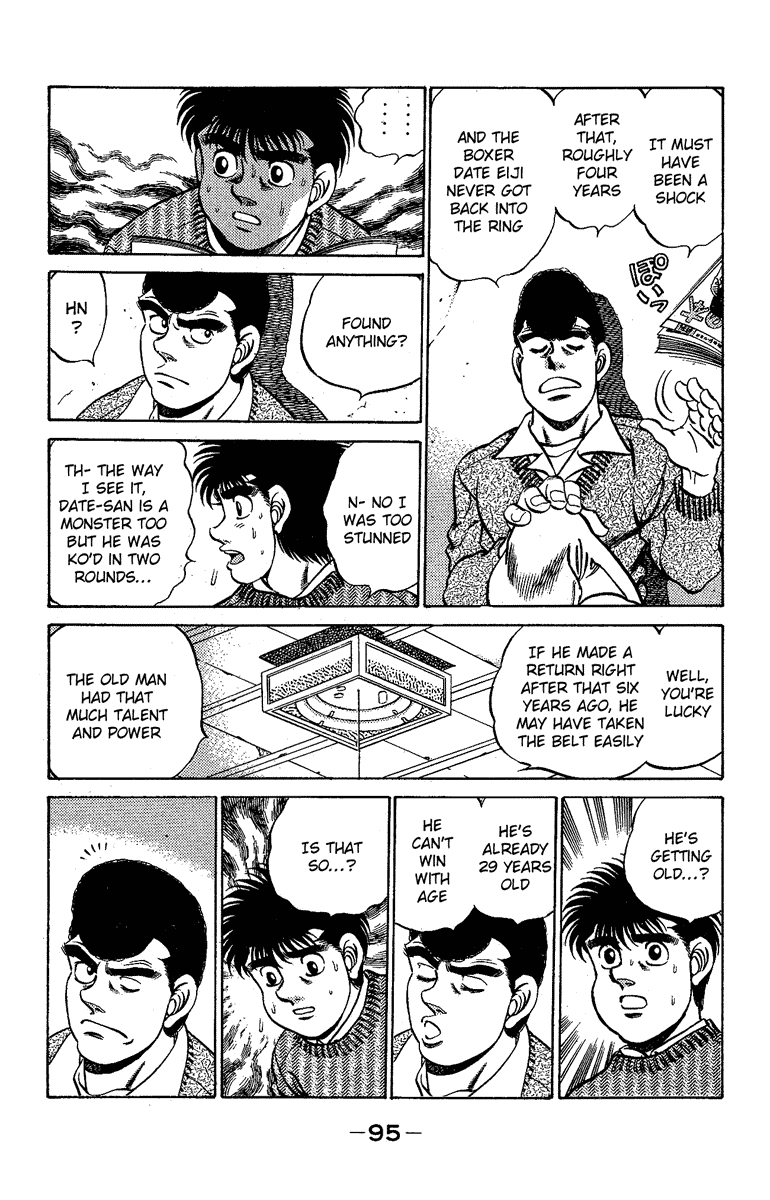 Chapter 174 — Round 174 — Page 13