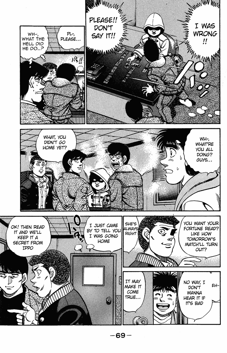 Chapter 182 — Round 182 — Page 9