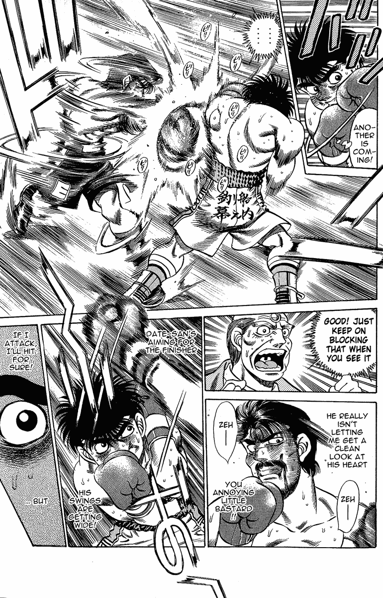 Chapter 190 — Round 190 — Page 9