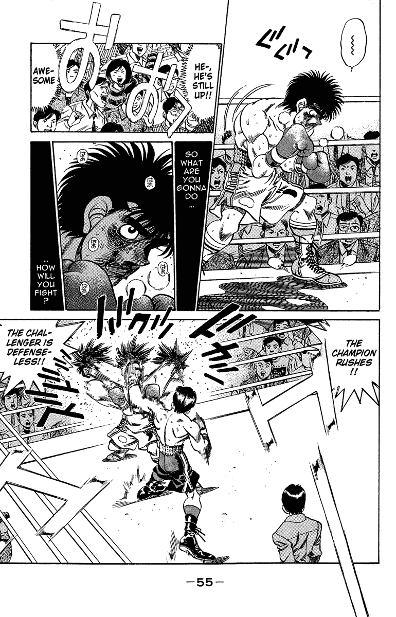 Chapter 190 — Round 190 — Page 11