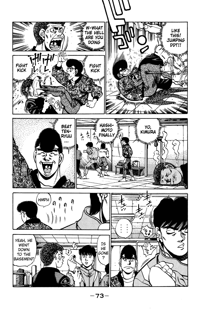 Chapter 209 — Round 209 — Page 11