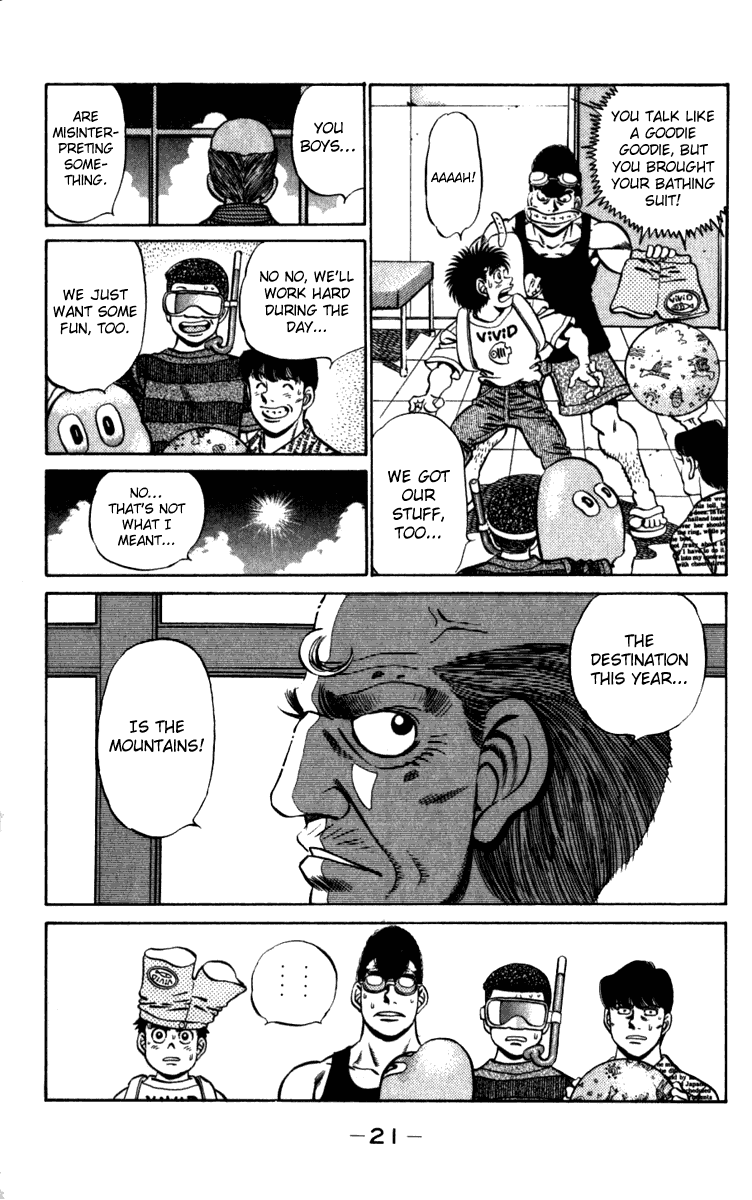 Chapter 224 — Round 224 — Page 22