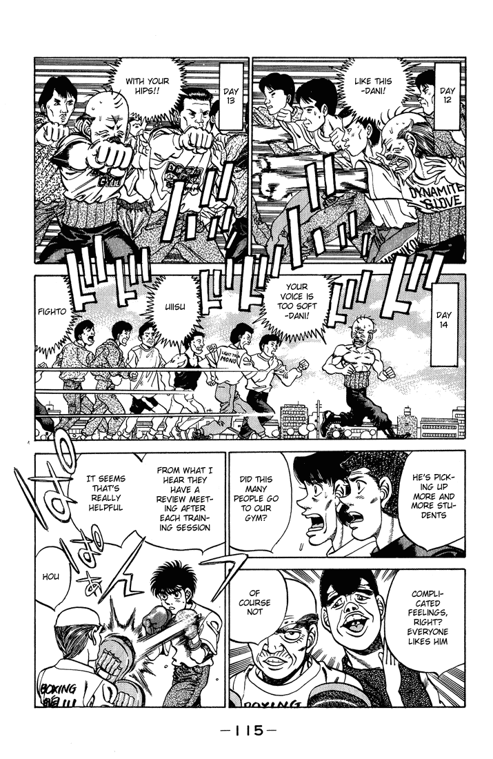 Chapter 238 — Round 238 — Page 13