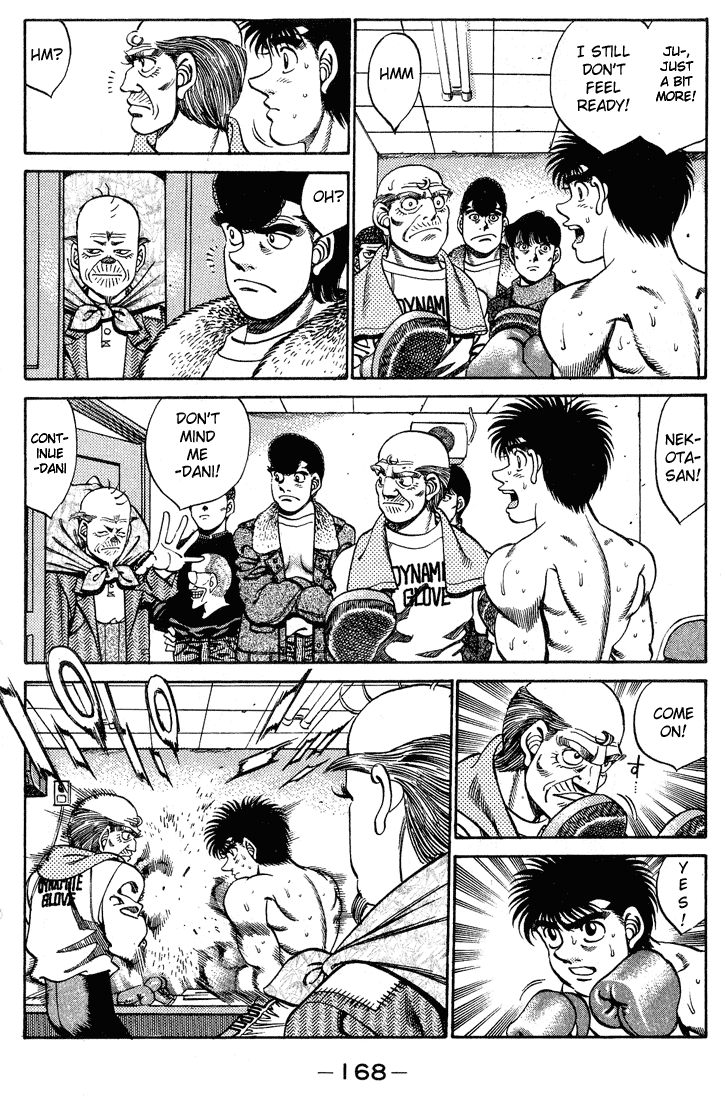 Chapter 250 — Round 250 — Page 6